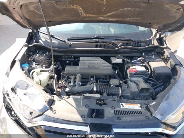 Photo 9 VIN: 2HKRW2H81NH642362 - HONDA CR-V 