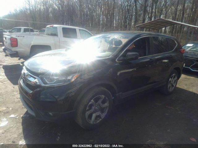 Photo 1 VIN: 2HKRW2H82HH609830 - HONDA CR-V 