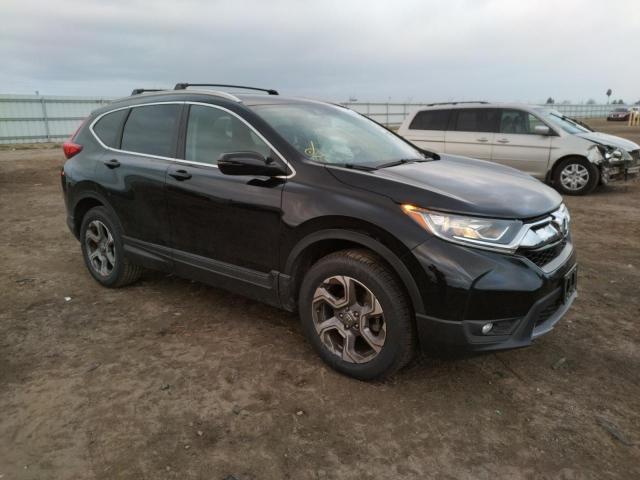 Photo 3 VIN: 2HKRW2H82HH617698 - HONDA CRV 