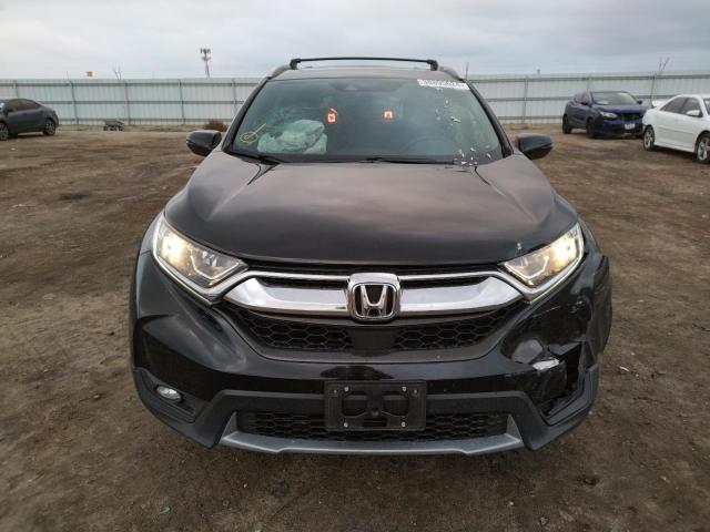 Photo 4 VIN: 2HKRW2H82HH617698 - HONDA CRV 