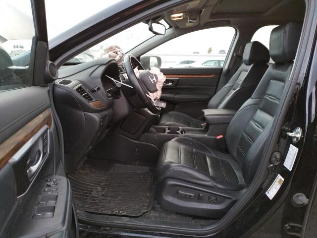 Photo 6 VIN: 2HKRW2H82HH617698 - HONDA CRV 