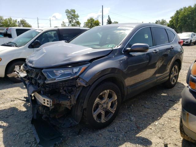 Photo 0 VIN: 2HKRW2H82HH620374 - HONDA CR-V EXL 