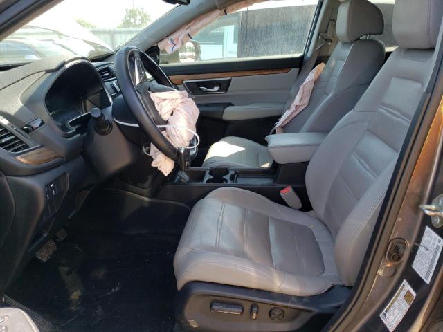 Photo 6 VIN: 2HKRW2H82HH620374 - HONDA CR-V EXL 