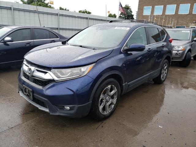 Photo 0 VIN: 2HKRW2H82HH624232 - HONDA CR-V EXL 