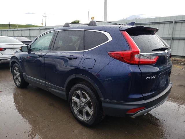 Photo 1 VIN: 2HKRW2H82HH624232 - HONDA CR-V EXL 