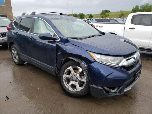 Photo 3 VIN: 2HKRW2H82HH624232 - HONDA CR-V EXL 