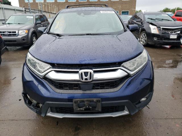 Photo 4 VIN: 2HKRW2H82HH624232 - HONDA CR-V EXL 