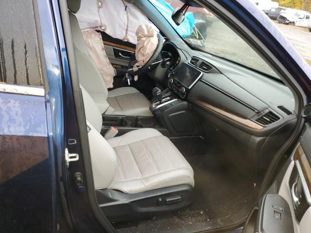 Photo 4 VIN: 2HKRW2H82HH636316 - HONDA CR-V EXL 