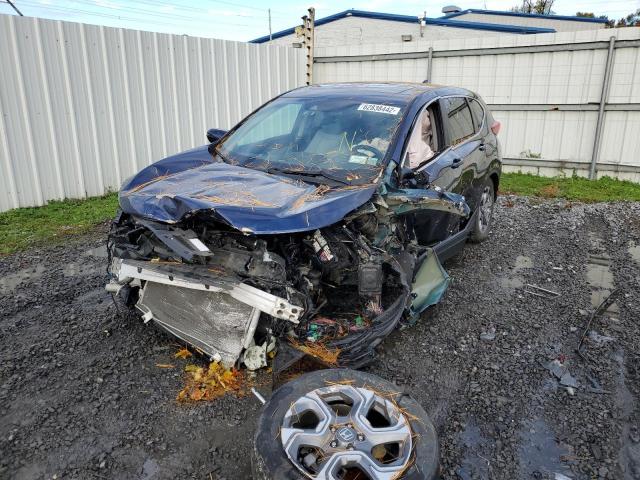 Photo 8 VIN: 2HKRW2H82HH636316 - HONDA CR-V EXL 