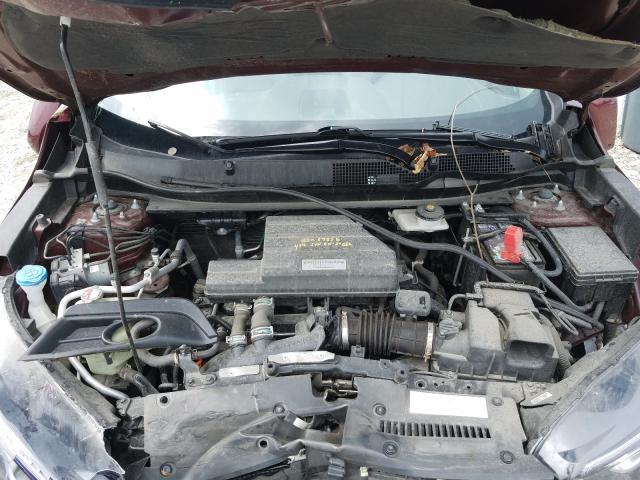 Photo 6 VIN: 2HKRW2H82HH643539 - HONDA CR-V EXL 