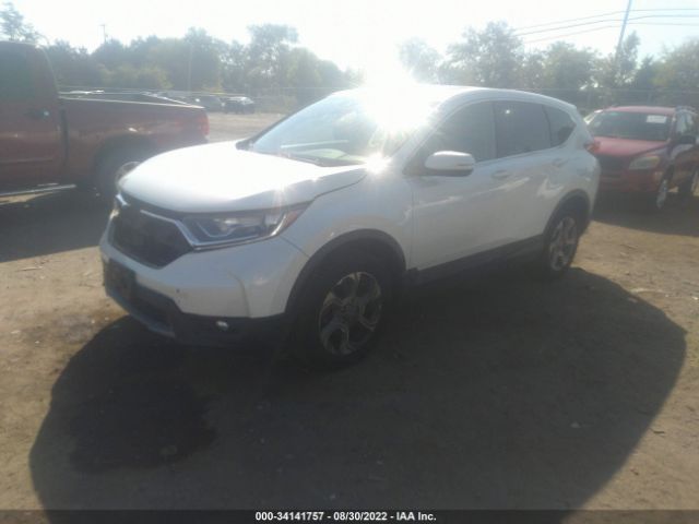 Photo 1 VIN: 2HKRW2H82HH646537 - HONDA CR-V 