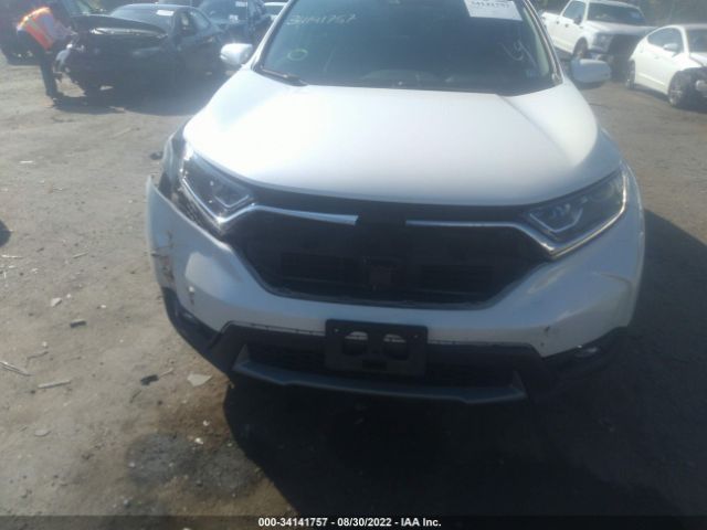 Photo 5 VIN: 2HKRW2H82HH646537 - HONDA CR-V 