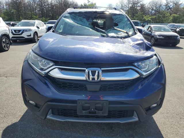 Photo 4 VIN: 2HKRW2H82HH653228 - HONDA CRV 