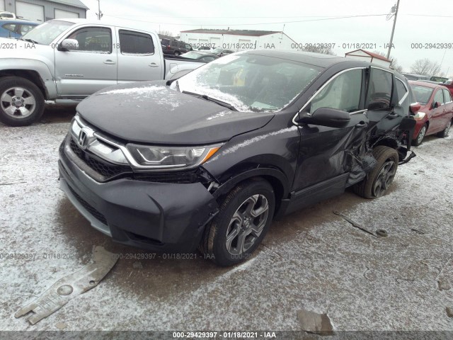 Photo 1 VIN: 2HKRW2H82HH658090 - HONDA CR-V 