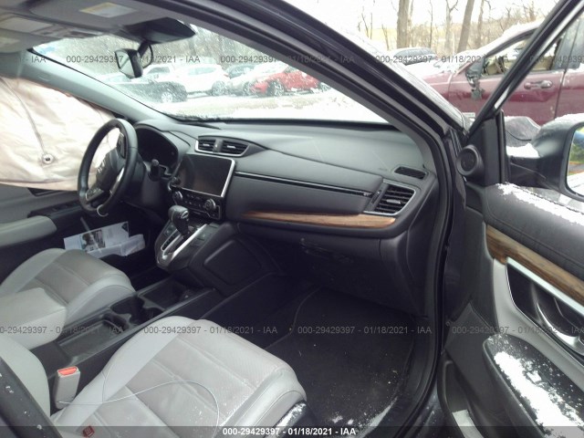 Photo 4 VIN: 2HKRW2H82HH658090 - HONDA CR-V 