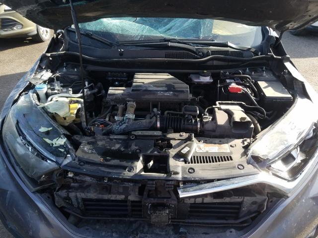 Photo 6 VIN: 2HKRW2H82HH669090 - HONDA CR-V EXL 