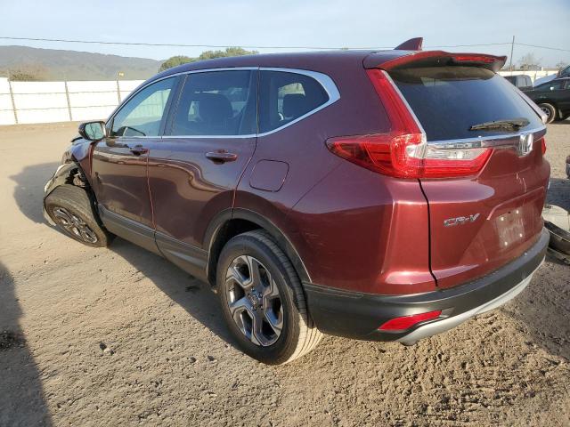 Photo 1 VIN: 2HKRW2H82HH672135 - HONDA CR-V EXL 