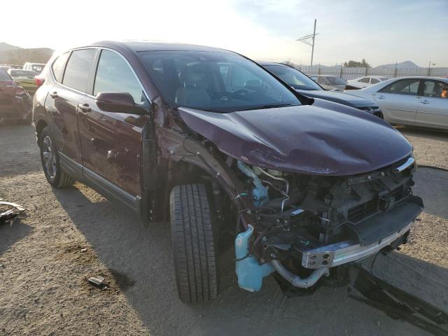 Photo 3 VIN: 2HKRW2H82HH672135 - HONDA CR-V EXL 