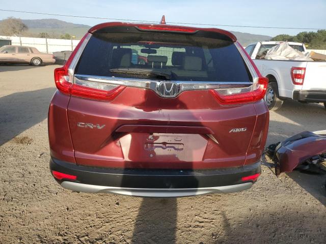 Photo 5 VIN: 2HKRW2H82HH672135 - HONDA CR-V EXL 