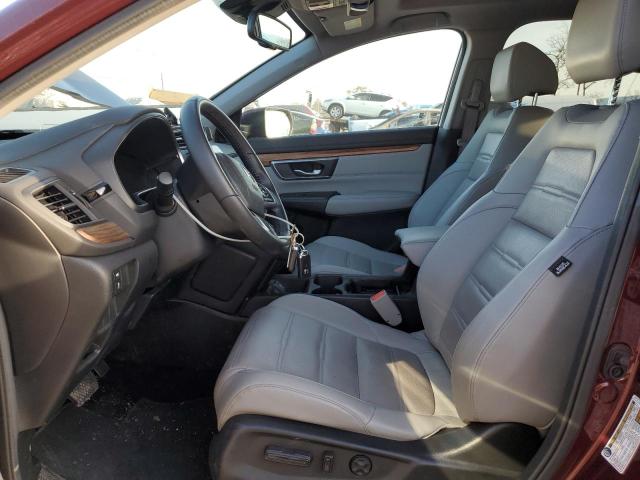 Photo 6 VIN: 2HKRW2H82HH672135 - HONDA CR-V EXL 