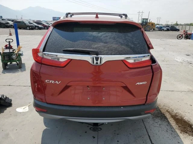 Photo 5 VIN: 2HKRW2H82HH677500 - HONDA CR-V EXL 