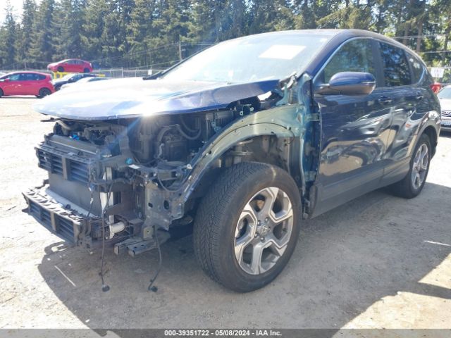 Photo 1 VIN: 2HKRW2H82HH679277 - HONDA CR-V 