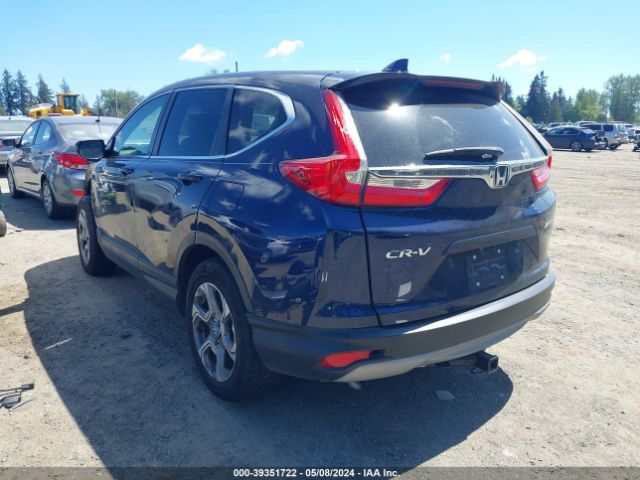 Photo 2 VIN: 2HKRW2H82HH679277 - HONDA CR-V 