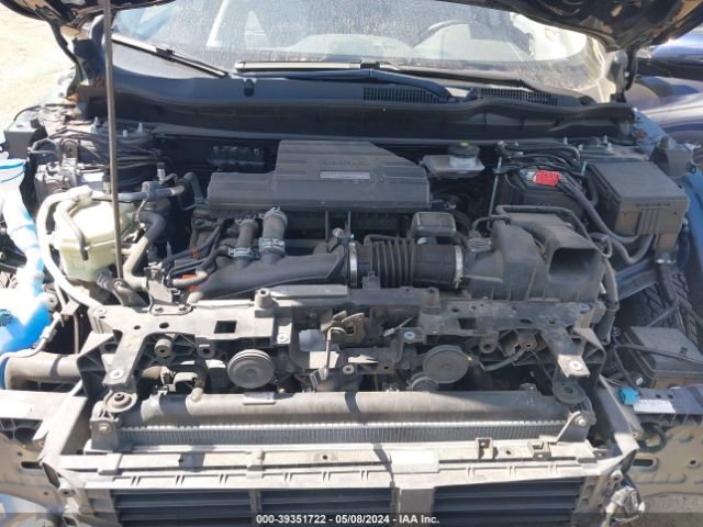 Photo 9 VIN: 2HKRW2H82HH679277 - HONDA CR-V 