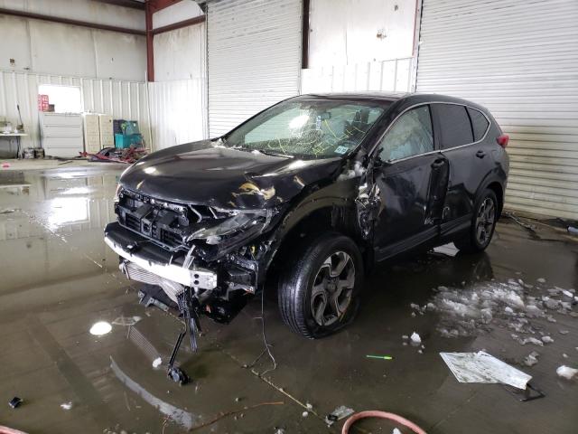 Photo 1 VIN: 2HKRW2H82HH686472 - HONDA CR-V EXL 