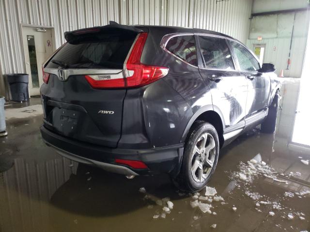 Photo 3 VIN: 2HKRW2H82HH686472 - HONDA CR-V EXL 