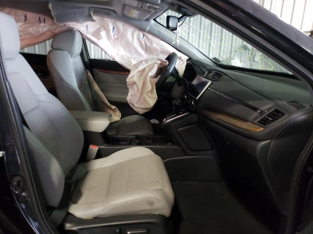 Photo 4 VIN: 2HKRW2H82HH686472 - HONDA CR-V EXL 