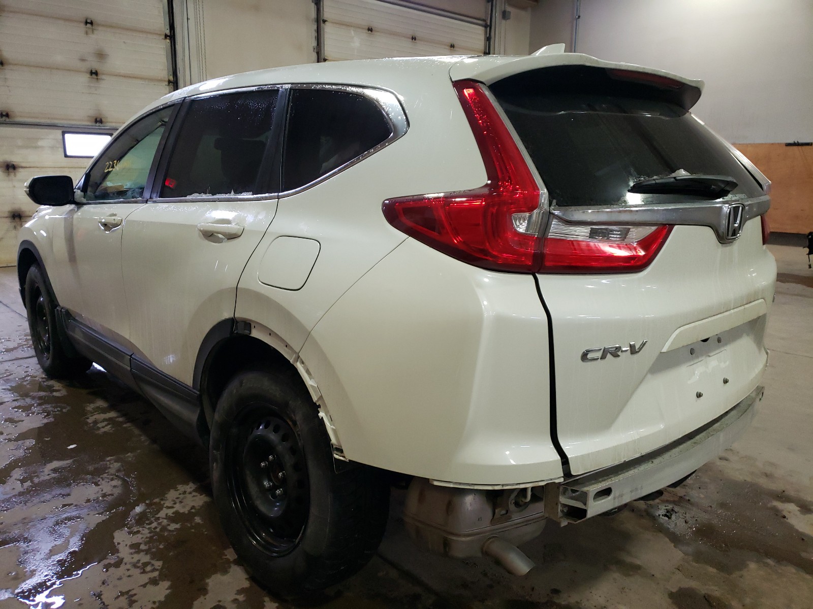 Photo 2 VIN: 2HKRW2H82JH147436 - HONDA CR-V EXL 