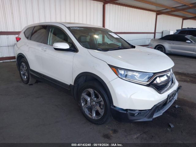 Photo 0 VIN: 2HKRW2H82JH606870 - HONDA CR-V 