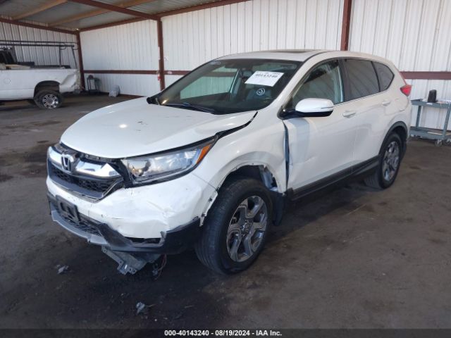 Photo 1 VIN: 2HKRW2H82JH606870 - HONDA CR-V 