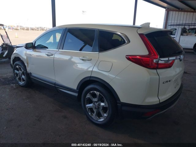 Photo 2 VIN: 2HKRW2H82JH606870 - HONDA CR-V 