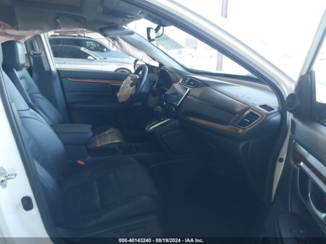 Photo 4 VIN: 2HKRW2H82JH606870 - HONDA CR-V 