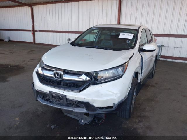 Photo 5 VIN: 2HKRW2H82JH606870 - HONDA CR-V 