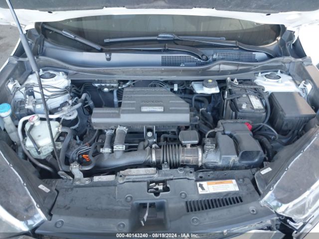 Photo 9 VIN: 2HKRW2H82JH606870 - HONDA CR-V 