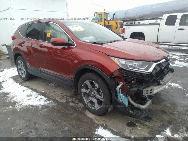 Photo 0 VIN: 2HKRW2H82JH641912 - HONDA CR-V 