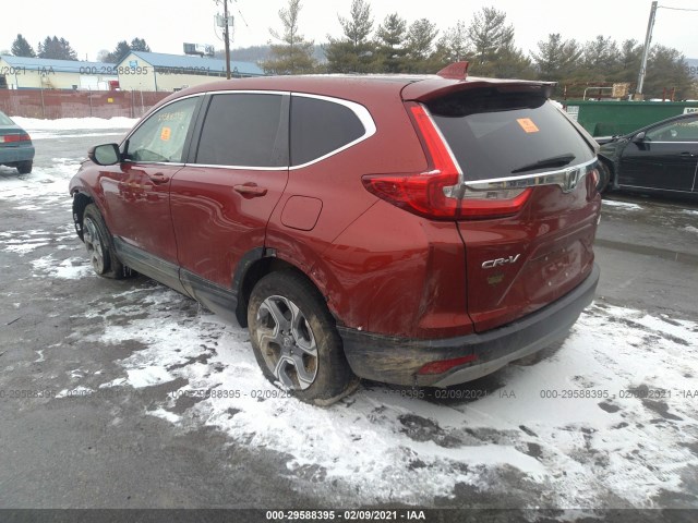 Photo 2 VIN: 2HKRW2H82JH641912 - HONDA CR-V 