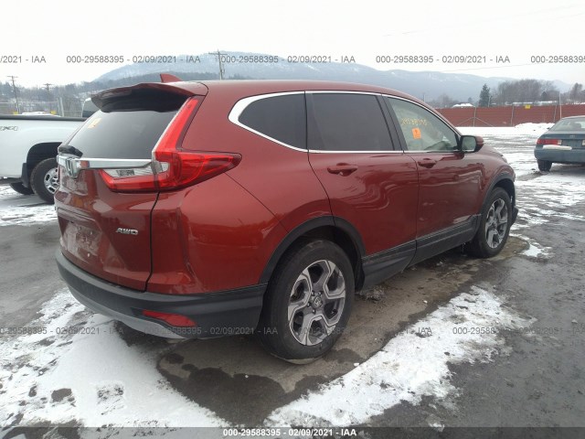 Photo 3 VIN: 2HKRW2H82JH641912 - HONDA CR-V 