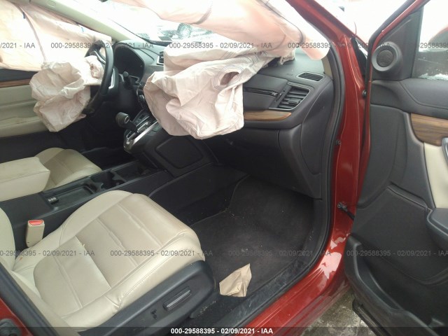 Photo 4 VIN: 2HKRW2H82JH641912 - HONDA CR-V 