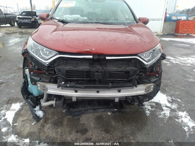 Photo 5 VIN: 2HKRW2H82JH641912 - HONDA CR-V 