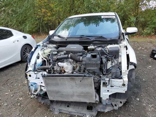 Photo 4 VIN: 2HKRW2H82JH644745 - HONDA CR-V EXL 