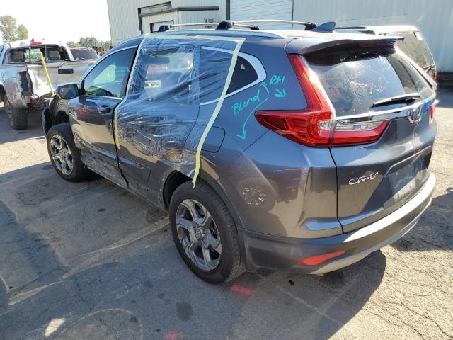 Photo 1 VIN: 2HKRW2H82JH653347 - HONDA CR-V EXL 