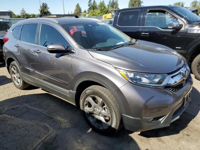 Photo 3 VIN: 2HKRW2H82JH653347 - HONDA CR-V EXL 