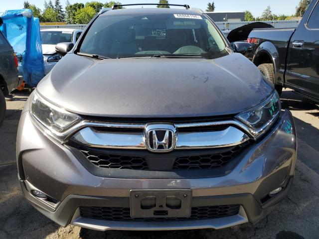 Photo 4 VIN: 2HKRW2H82JH653347 - HONDA CR-V EXL 