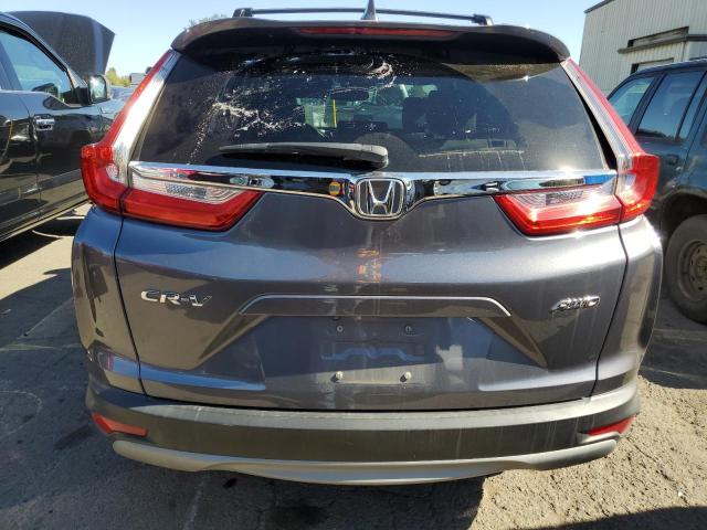 Photo 5 VIN: 2HKRW2H82JH653347 - HONDA CR-V EXL 