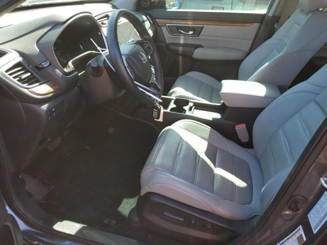 Photo 6 VIN: 2HKRW2H82JH653347 - HONDA CR-V EXL 