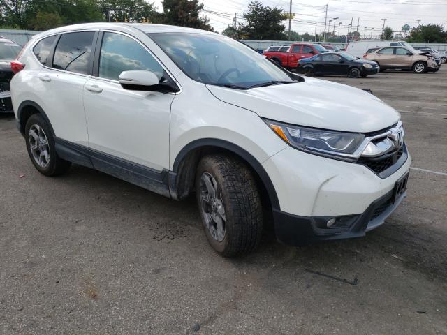 Photo 0 VIN: 2HKRW2H82JH654546 - HONDA CR-V EXL 